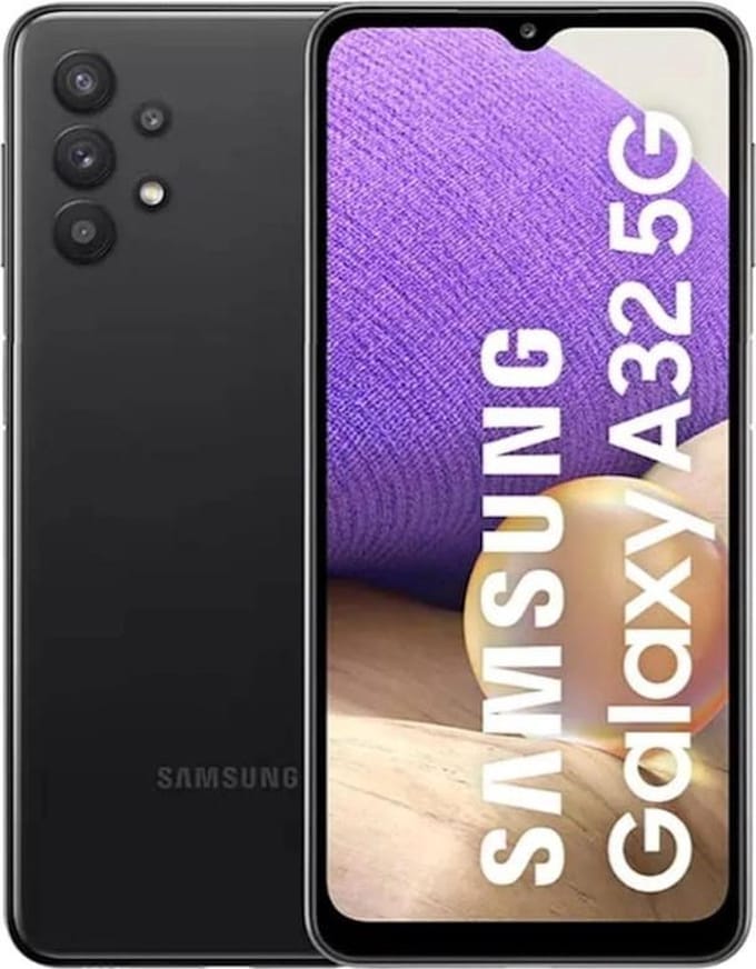 Samsung Galaxy A32 5G - 64GB - Awesome Black