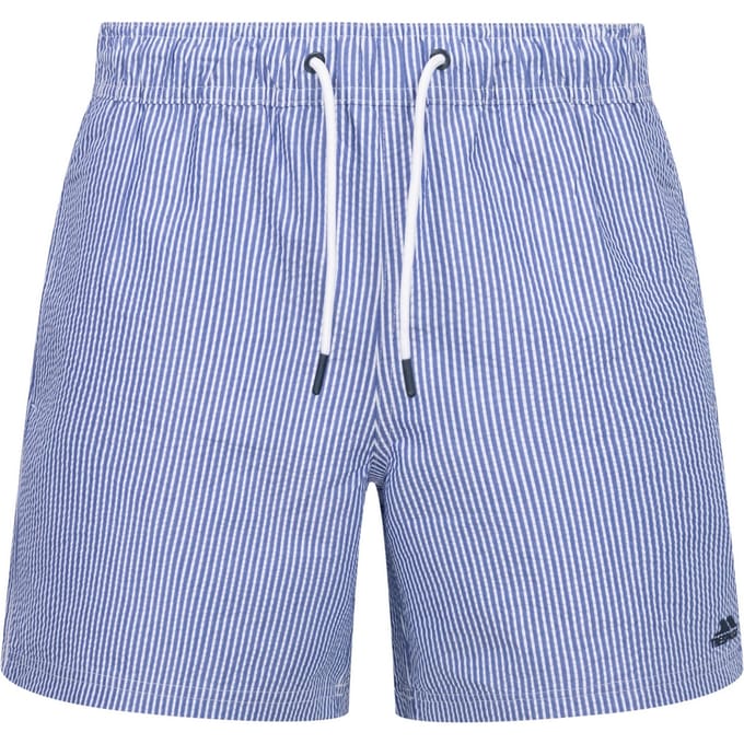 Trespass Heren Tonio Zwemshorts (Indigo Blauw)