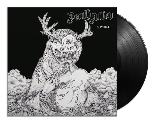 Superbia - Death Alley