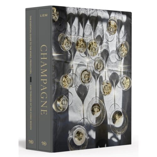 Champagne [boxed Book & Map Set] - Peter Liem