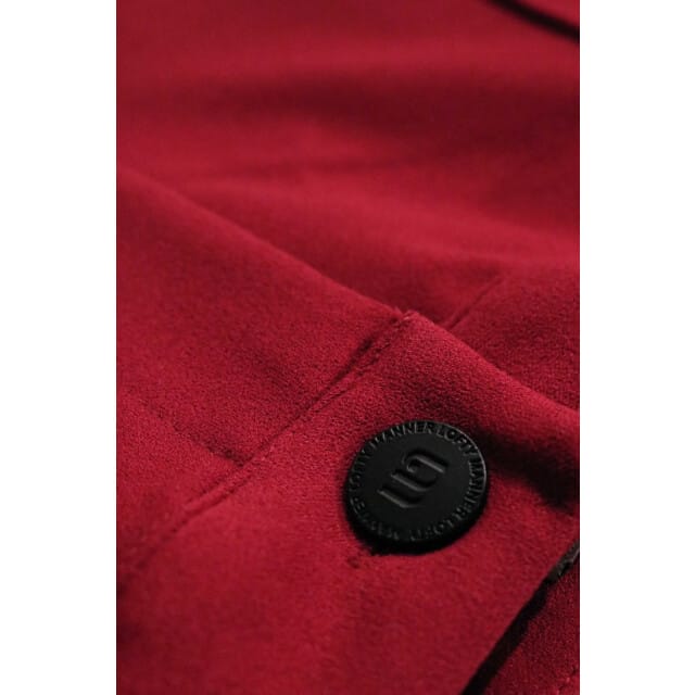 Lofty Manner Broek Trouser Odessa Ok35 310 Macaron Pink Dames Maat - XS