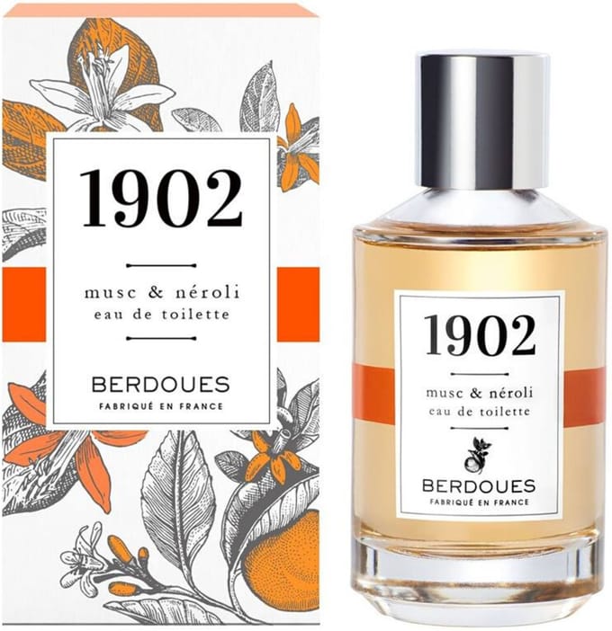 Berdoues 1902 Eau de Toilette Musc & Néroli