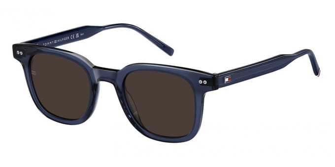 Tommy Hilfiger TH 2126/S Blue 48/22/150 MAN Zonnebrillen