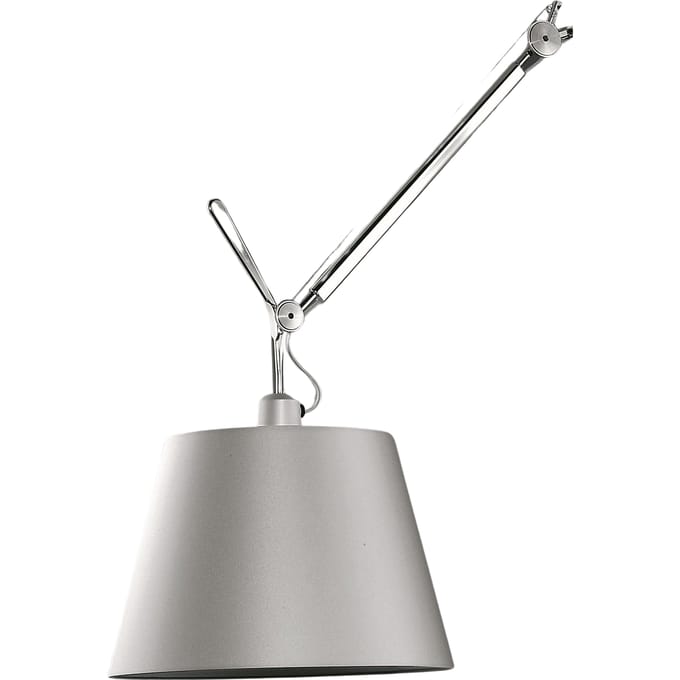 Artemide Tolomeo Decentrata Hanglamp - satijn - Ø 24