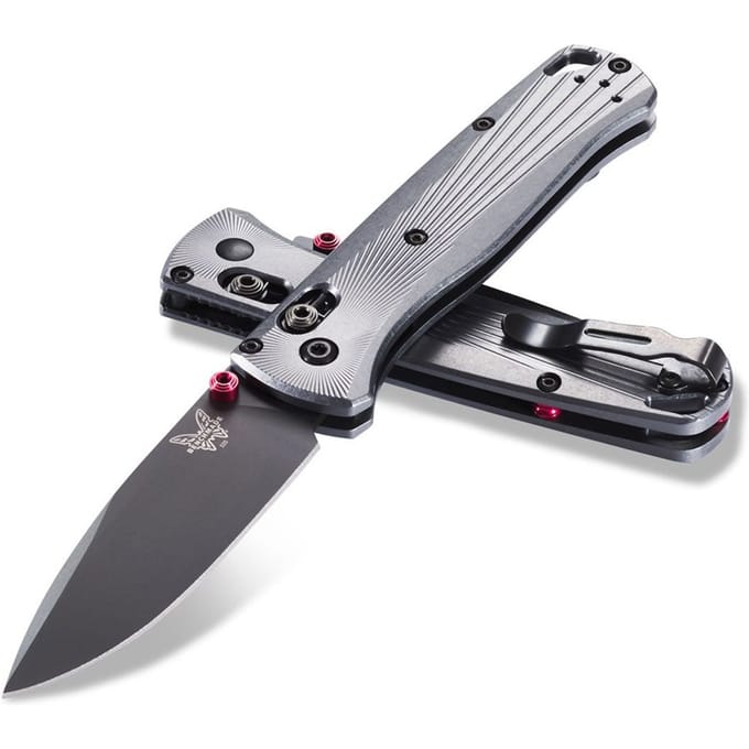 Benchmade bugout aluminium pe