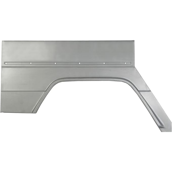 Spatbord, achter BLIC 6504-01-3501572P, rechts