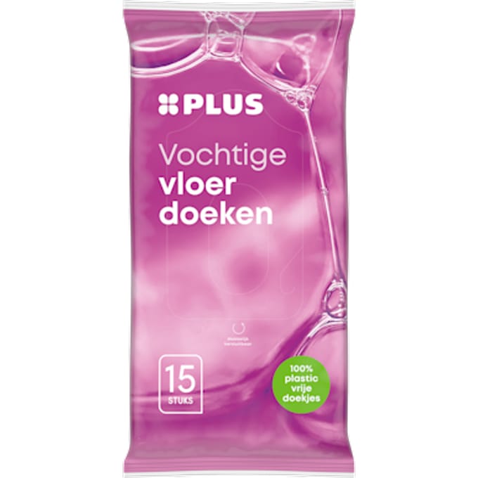 Vloerdoeken Plasticvrij