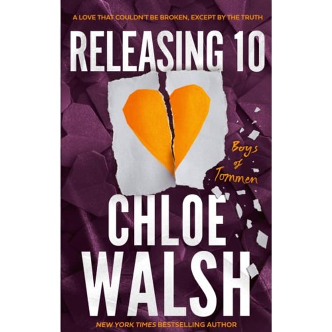 Uitgave 10 door Chloe Walsh Paperback Boek 9780349439341