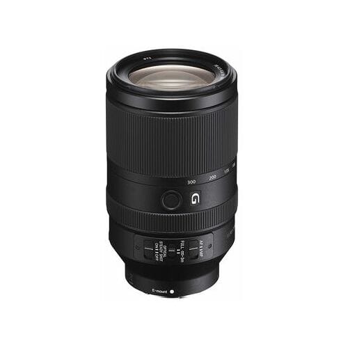 SEL 70-300mm f/4.5-5.6 G OSS  Sony FE-vatting