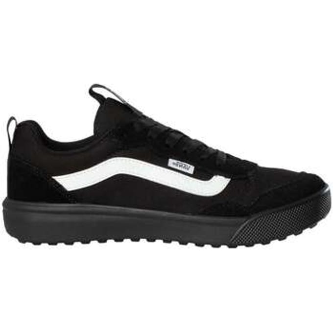 Lage Sneakers Vans Range EXP Suède sneakers