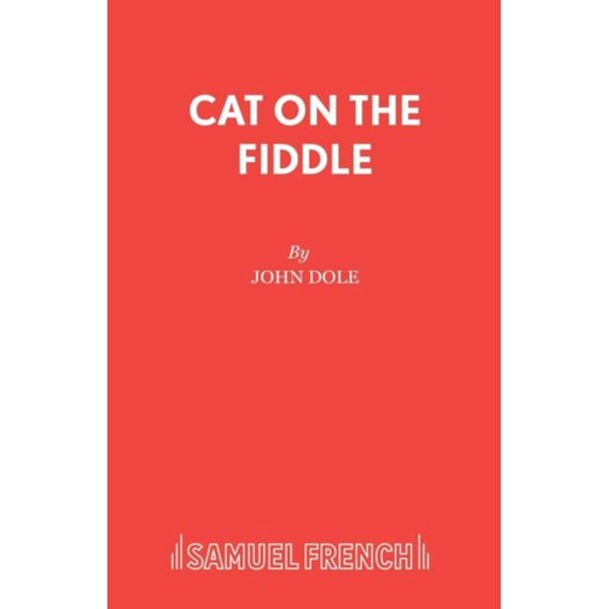 Cat On The Fiddle - Dole, John