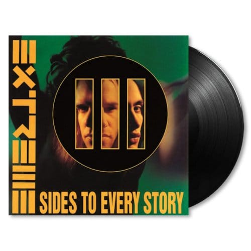 Iii Sides To Every Story - Extreme