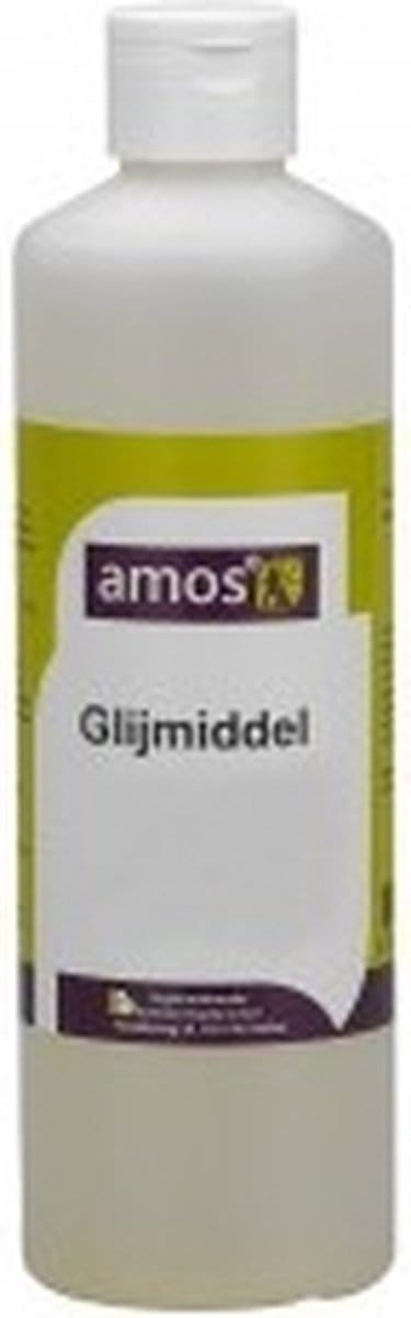 Amos Glijmiddel 500 ML