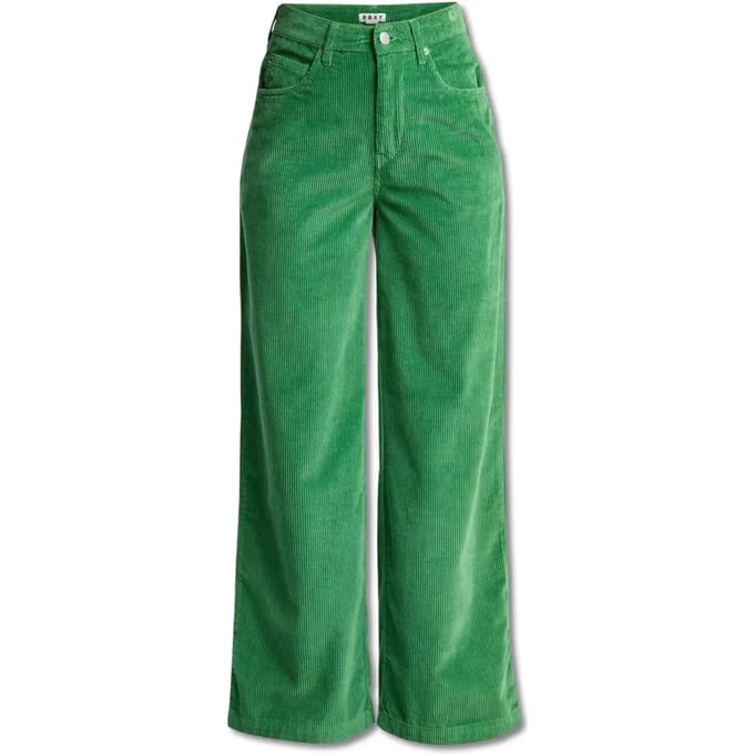 Damspantalon van fluweel Roxy Surf On Cloud Cord