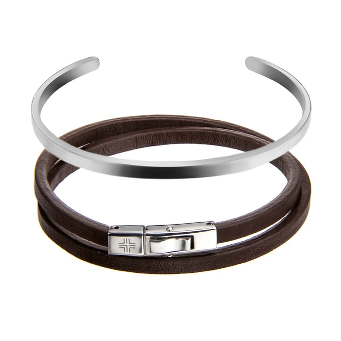 Set van 2 armbanden Philipp Blanc Gift