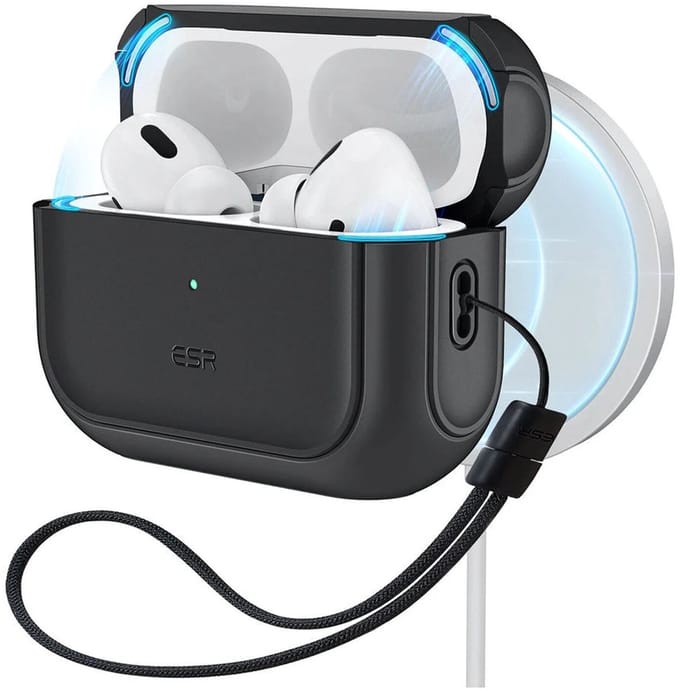Esr Orbit Halolock Case Voor Airpods Pro 3 Met Magnetische Sluiting