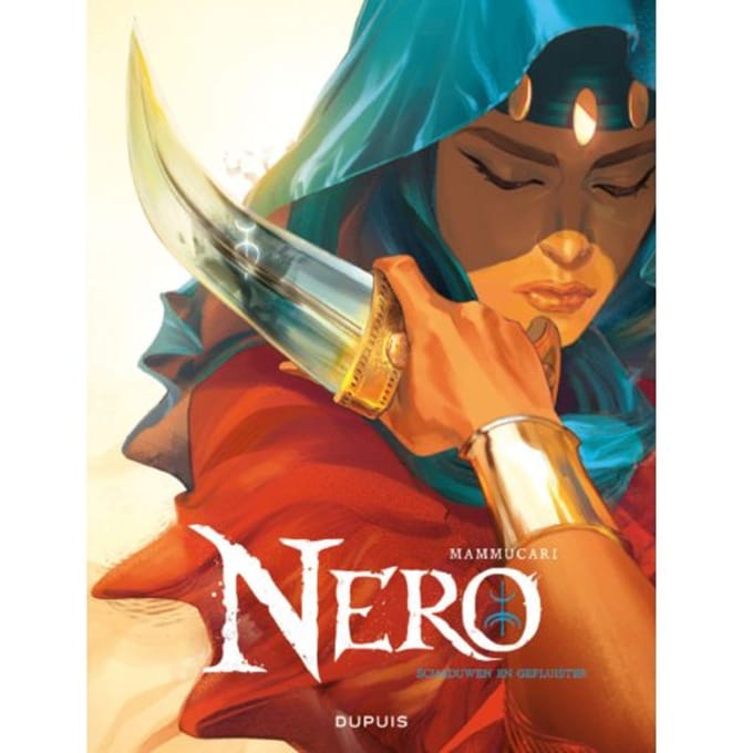 Schaduwen En Gefluister - Nero (Dupuis) - Emiliano Mammucari