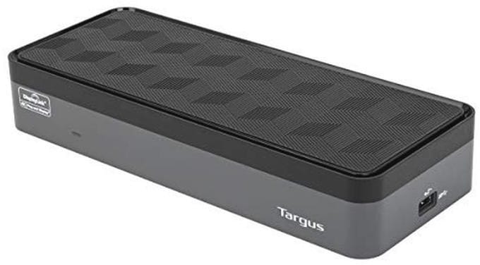 USB-C Quad 4K Dockingstation met 100W Power Delivery