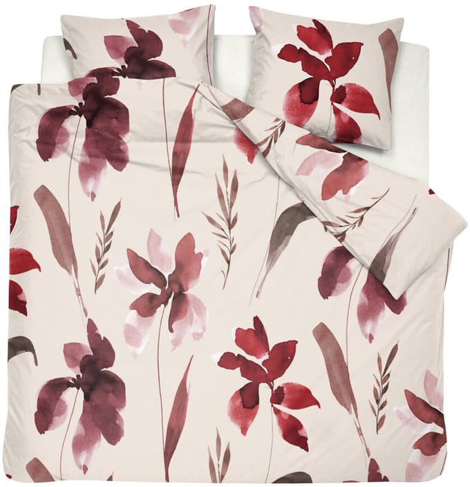 Cinderella Dekbedovertrek Koester - Rood - 200x220
