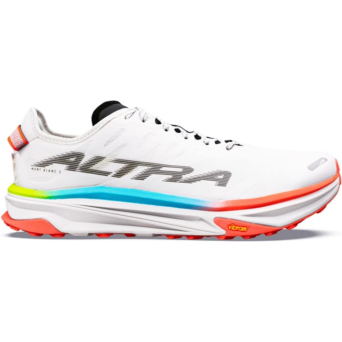 Altra Mont Blanc Carbon Trailschoen Heren