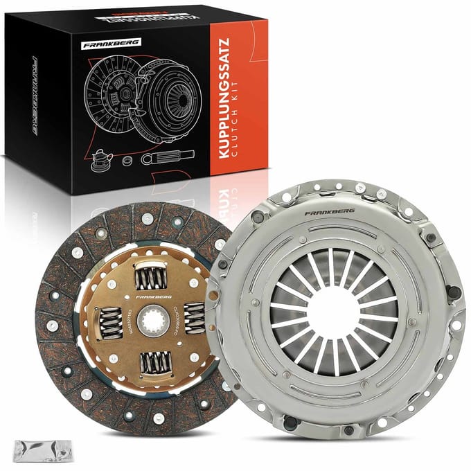 Frankberg 1x Koppelingsset voor Chevrolet Aveo Hatchback Sedan Opel