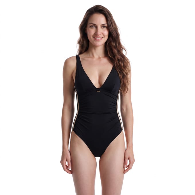 Dames Badpak V-hals 50561281