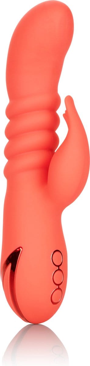 CalExotics - Orange County Cutie - Vibrators Up-Down Oranje