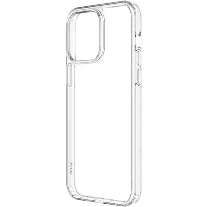 Transparant hybride omhulsel QDOS iPhone 14 Pro Max
