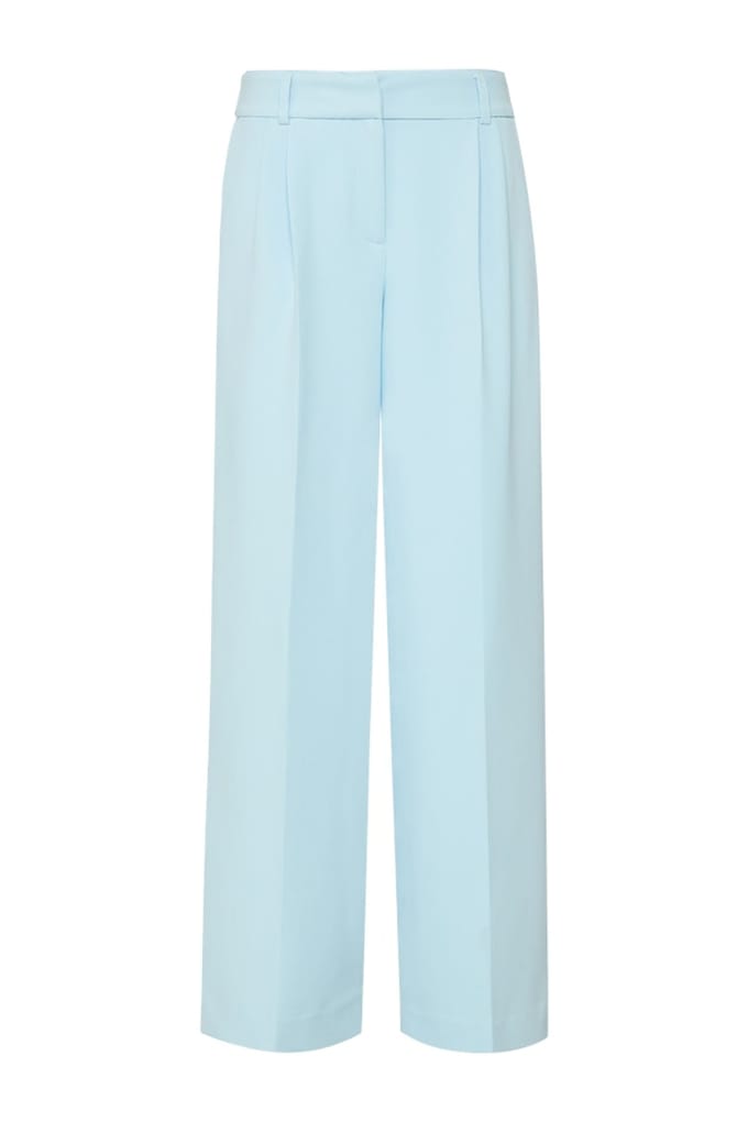 Comma Pants Light Blue Taglia: 42 | Pantaloni da completo Outlet | Donna | Blu