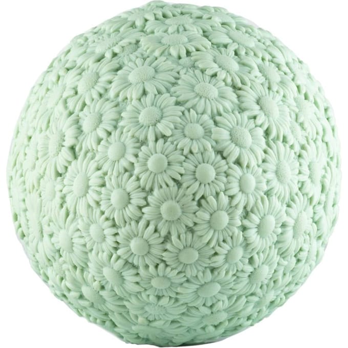 Goodnight Light DAISY lamp LED acculamp, almond