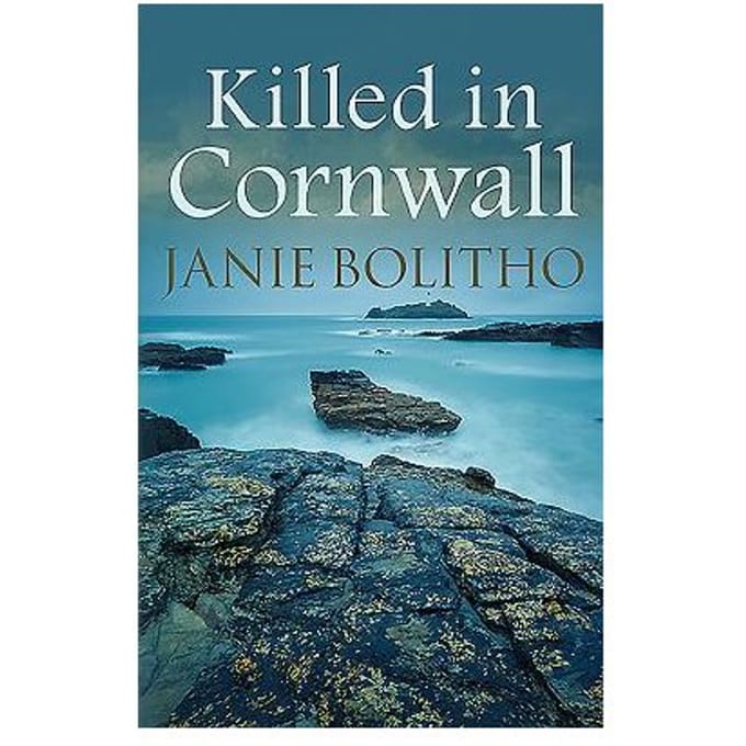 Killed In Cornwall - Janie (Author) Bolitho