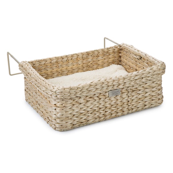 Designed by Lotte Verwarmingshangmat Banda natuur Kat