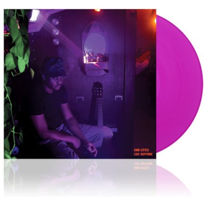 Son Little - Like Neptune (LP) (Limited Edition) (Coloured Vinyl)