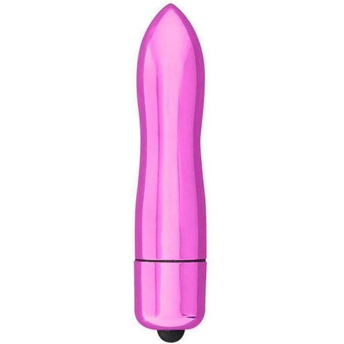 ToyJoy Basics SUPER VIBRATING BULLET PURPLE