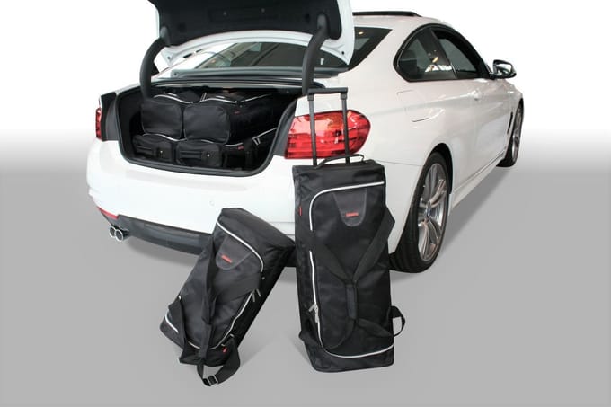 Car-Bags set BMW 4 serie Coupé