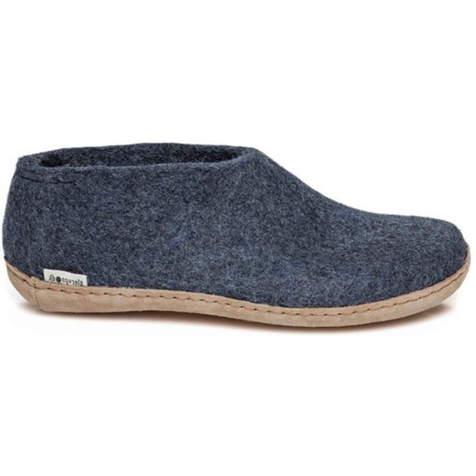 Glerups Shoe leather sole a 10-denim