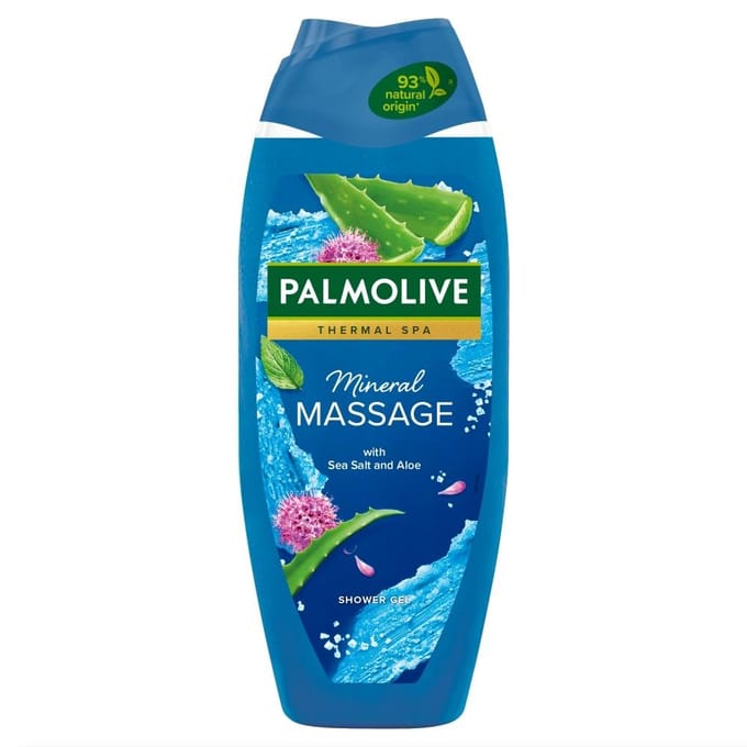 Palmolive Thermal Spa Minerale Douchegel Minerale Massage 500ml