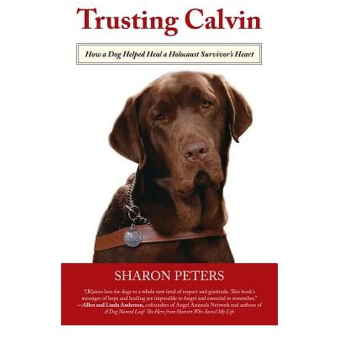Trusting Calvin - Peters, Sharon