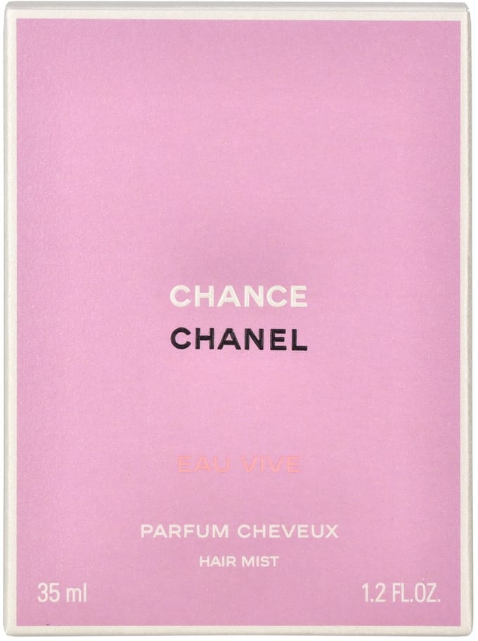 Chanel Chance Eau Vive - 35 ml - hairmist - haarparfum voor dames