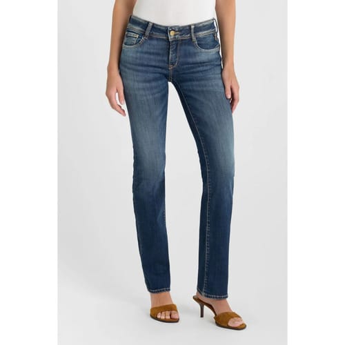 Jeans Le Temps des Cerises Jeans push-up recht PULP, lengte 34