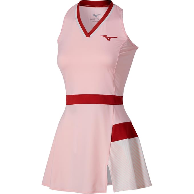 Mizuno Stargazer Jurk Dames-roze