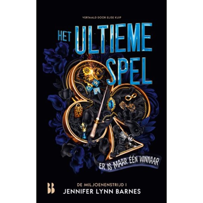Het Ultieme Spel - De Miljoenenstrijd - Jennifer Lynn Barnes