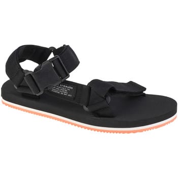 Levi's Tahoe Refresh Sandal, Vrouwen, Zwart, Sandalen, maat: 37