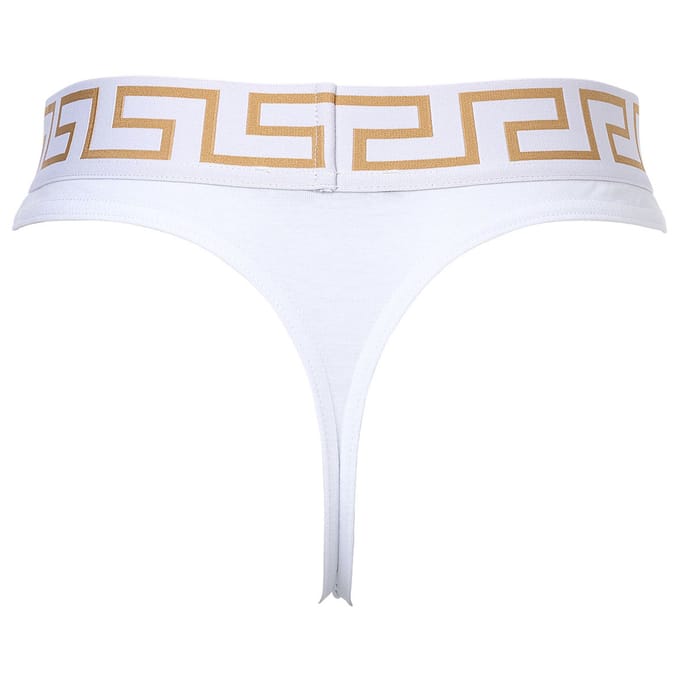 Versace Onderbroek Jersey Tanga