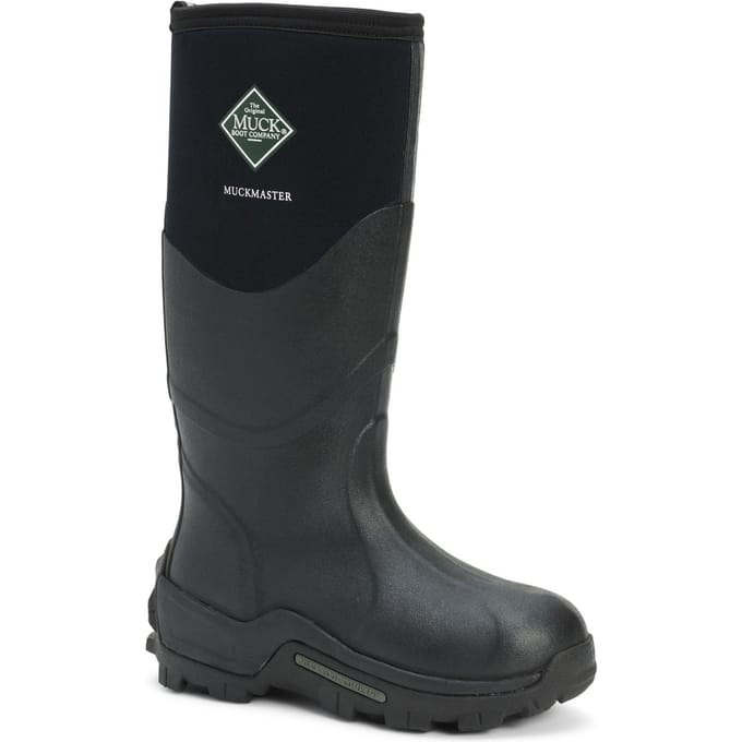 Muck Laarzen Muckmaster Hi Rubber Wellington Laarzen
