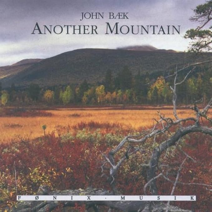 John Bæk - Another Mountain (CD)