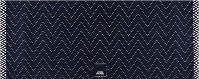 Marine Business 'Welcome' Vinyl Deurmat Blue Groot 45 x 120 cm