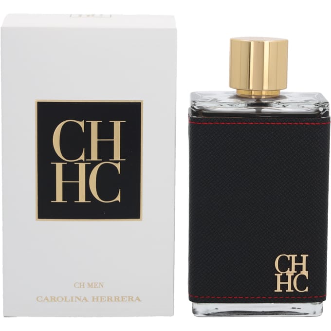 Eau de toilette Carolina Herrera Eau de Toilette CH Men 200 ml