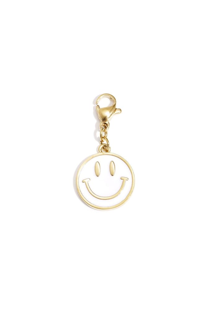 Sieraden bedel smiley diy