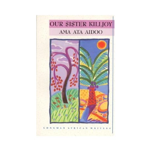 Onze Zus Killjoy door Ama Aidoo Paperback Boek 9780582308459